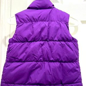 Ralph lauren vest reversible size 10
